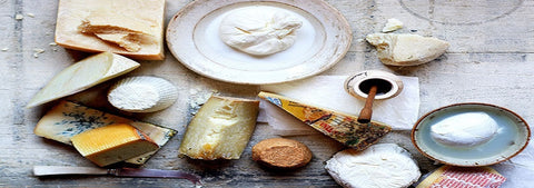 The Best Typical Italian Cheeses