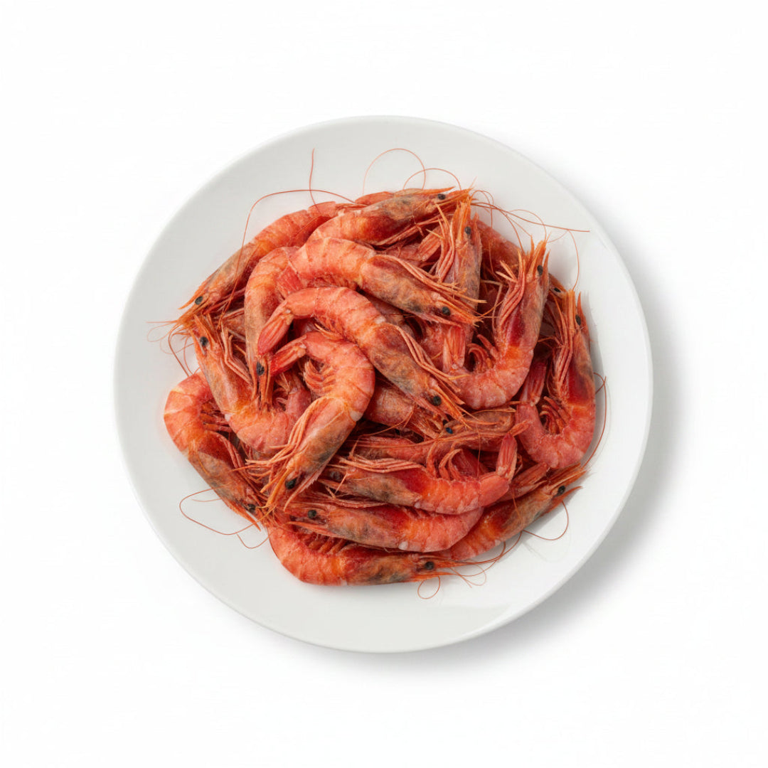 Red Shrimps - Gambero Rosso di Mazara del Vallo Sicily