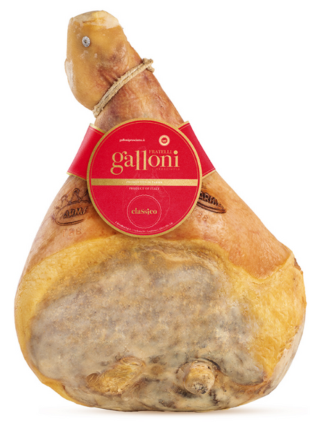 Galloni Red Label Prosciutto di Parma Bone In