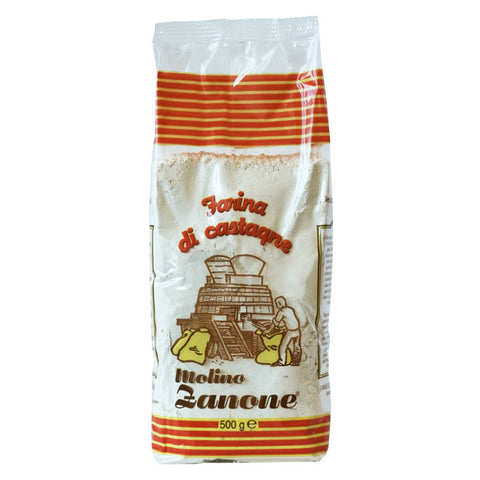 Chestnut Flour Molino Zanone