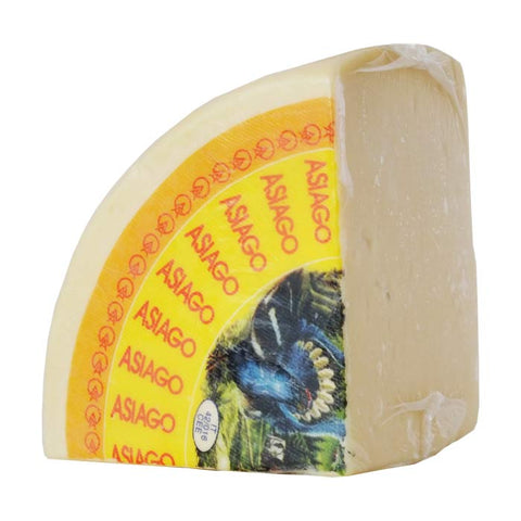 Asiago Pressato Cheese DOP