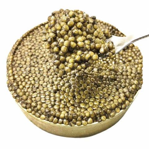 Kaluga Amur Caviar 4 Ounce