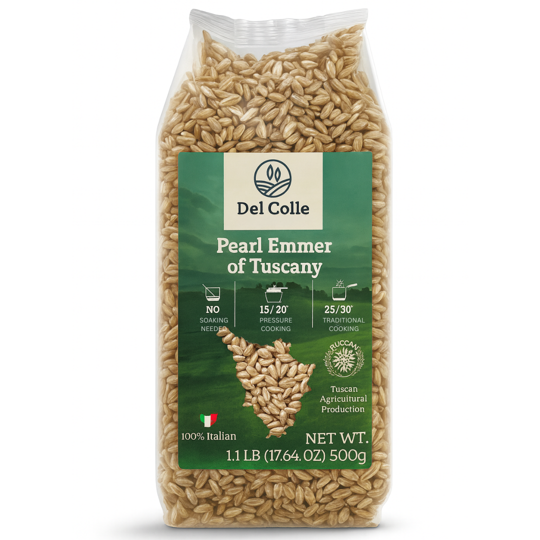 Farro Garfagnana Igp - buy Farro Online – Alma Gourmet