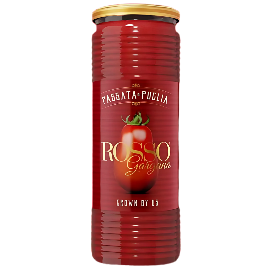 Rosso Gargano Tomato Passata di Puglia