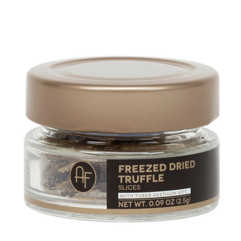 Appennino Food Freeze-Dried Black Summer Truffle Slices