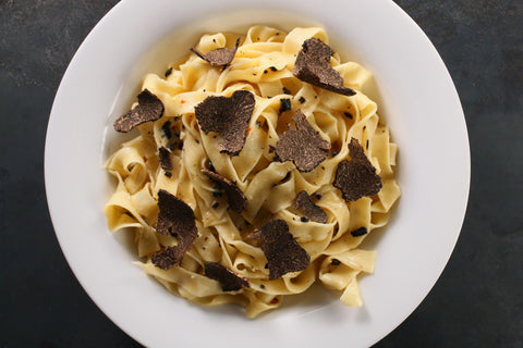 Recipes with WHITE TRUFFLE: 6 ideas from appetizers to desserts!