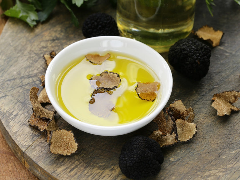 TRUFFLE OIL HERE’S WHAT YOU SHOULD TO KNOW Alma Gourmet