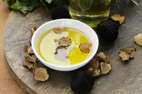 TRUFFLE OIL: HERE’S WHAT YOU SHOULD TO KNOW