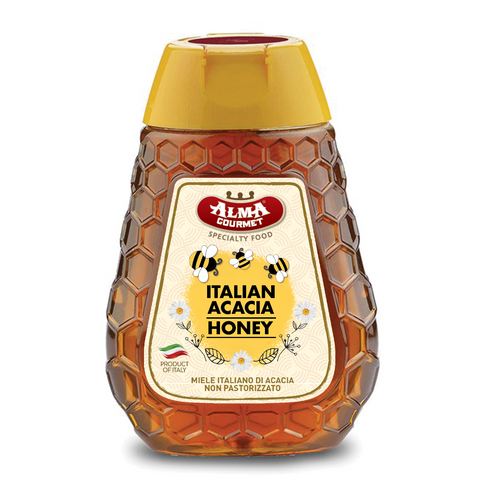 Alma Gourmet Italian Acacia Honey 250g