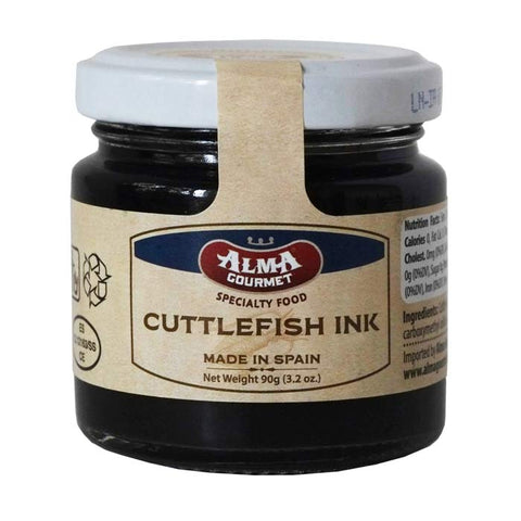 Cuttlefish Ink Jar Small