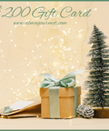 Alma Gourmet Holiday E-Gift Card $200