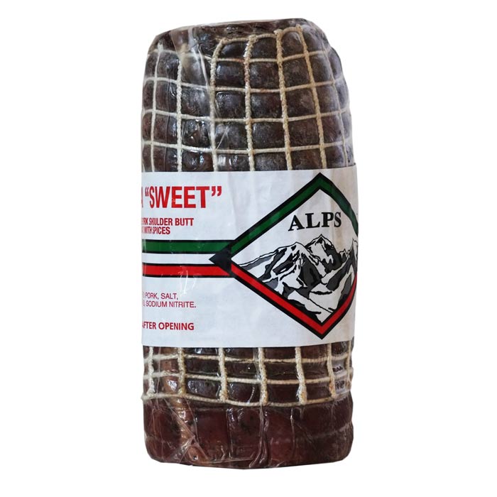 Coppa - Buy Coppa (1 pound) Just – Alma Gourmet