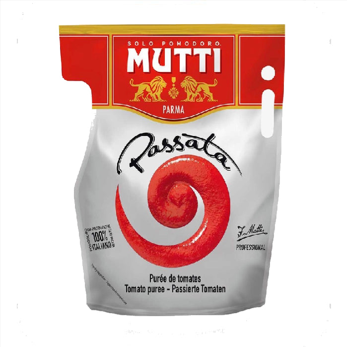 Shop Mutti Tomato Puree Passata | Alma Gourmet Store