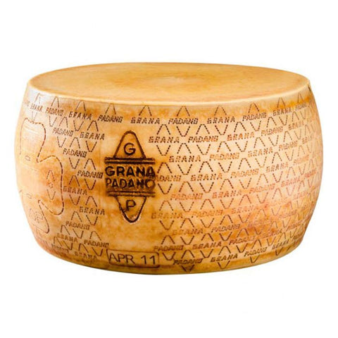 Grana Padano Cheese (Quarter Wheel)