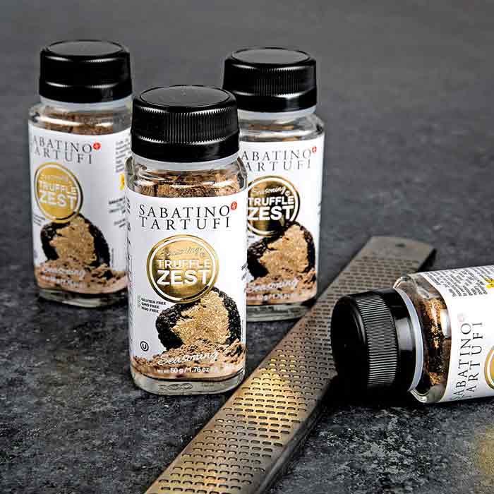 Shop Truffle Zest Seasoning by Sabatino | Alma Gourmet