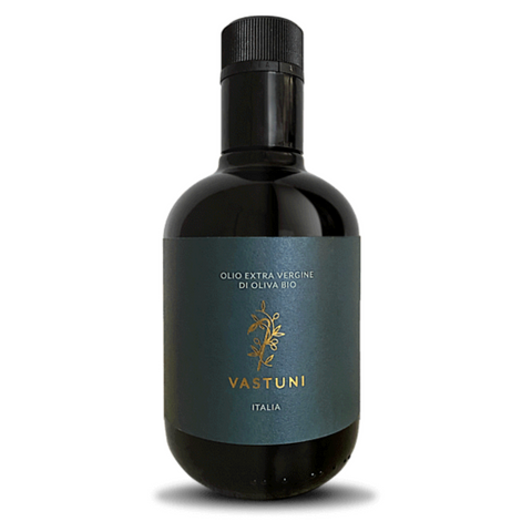 Vastuni Organic Extra Virgin Olive Oil from Noto