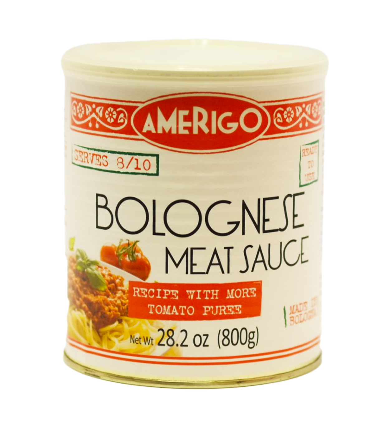 Shop Bolognese Meat Sauce | Alma Gourmet Store