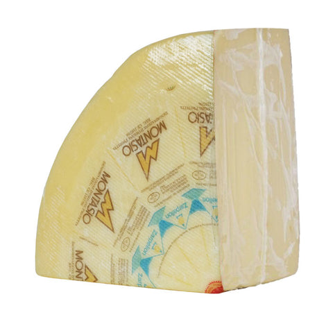 Montasio Fresco Cheese DOP (Quarter Wheel)