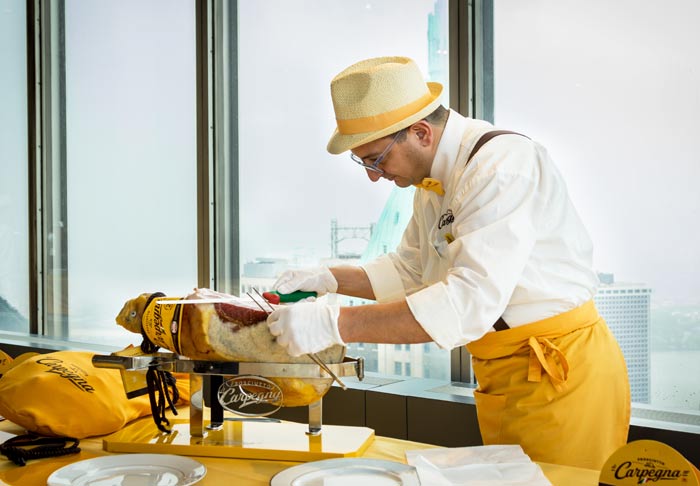 Prosciutto di Carpegna | Alma Gourmet