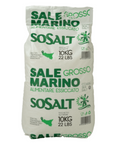 Antica Salina Sea Salt Coarse 22lb (10kg) bag