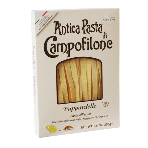 Pappardelle Campofilone - Egg Pasta