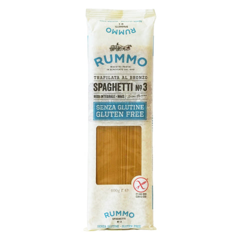 Gluten-Free Spaghetti Rummo