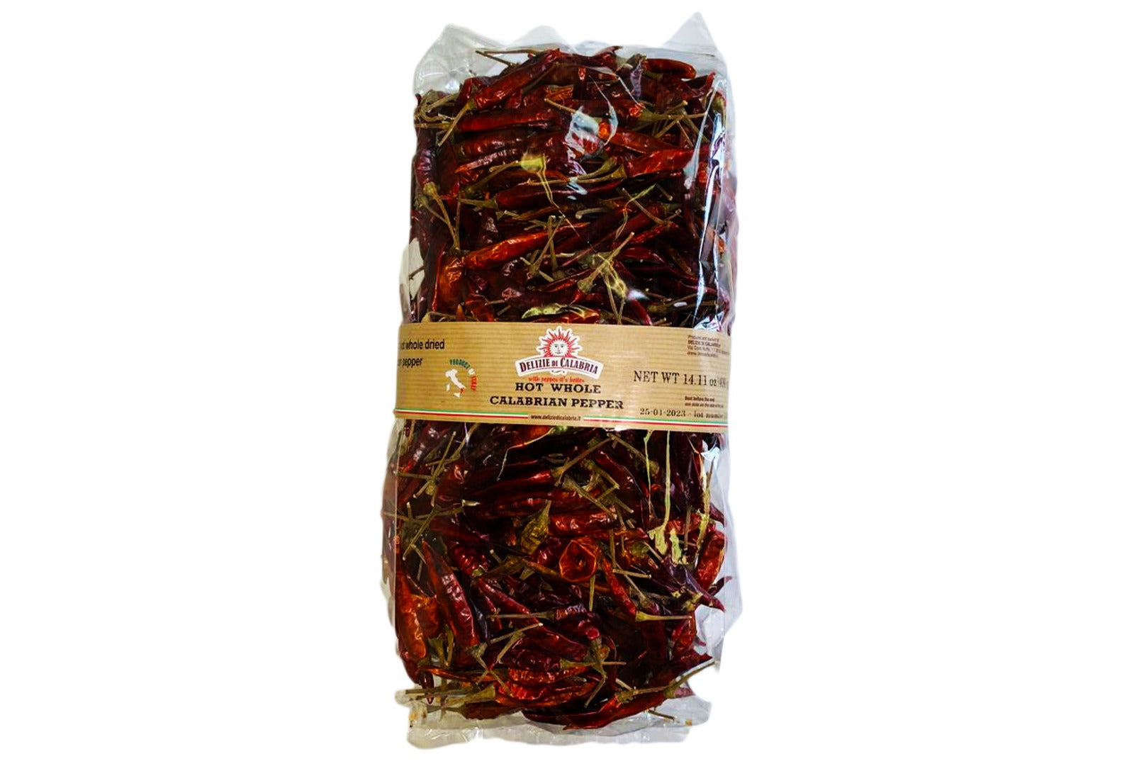 Delizie di Calabria Hot Dried Chili Peppers – Alma Gourmet