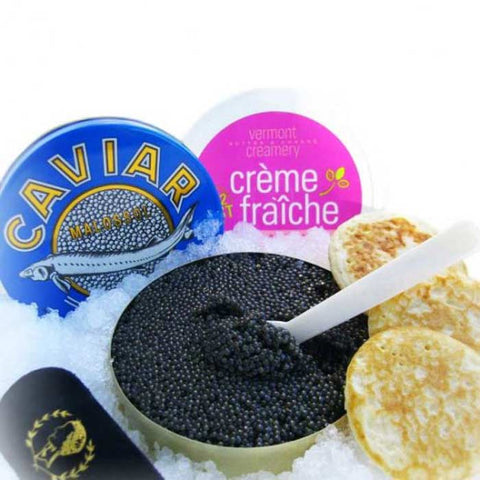 Seafood & Caviar Kits