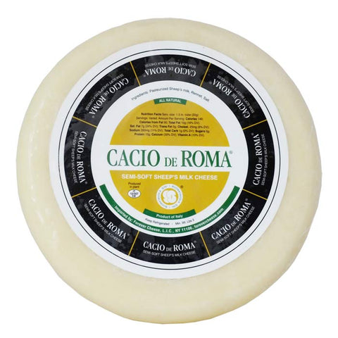 Cacio de Roma Cheese