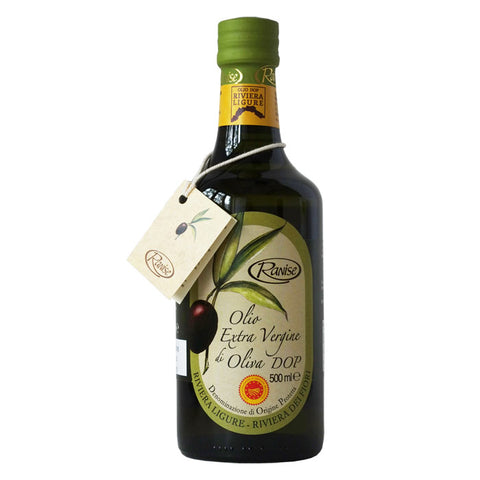 Ligurian D.O.P. Extra Virgin Olive Oil