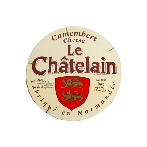 French Camembert Cheese