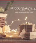 Alma Gourmet Holiday E-Gift Card $75