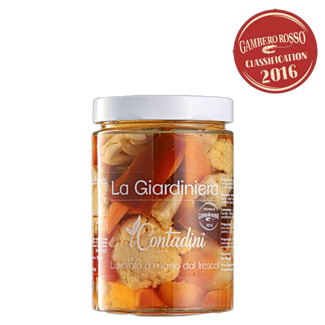 Giardiniera – Alma Gourmet