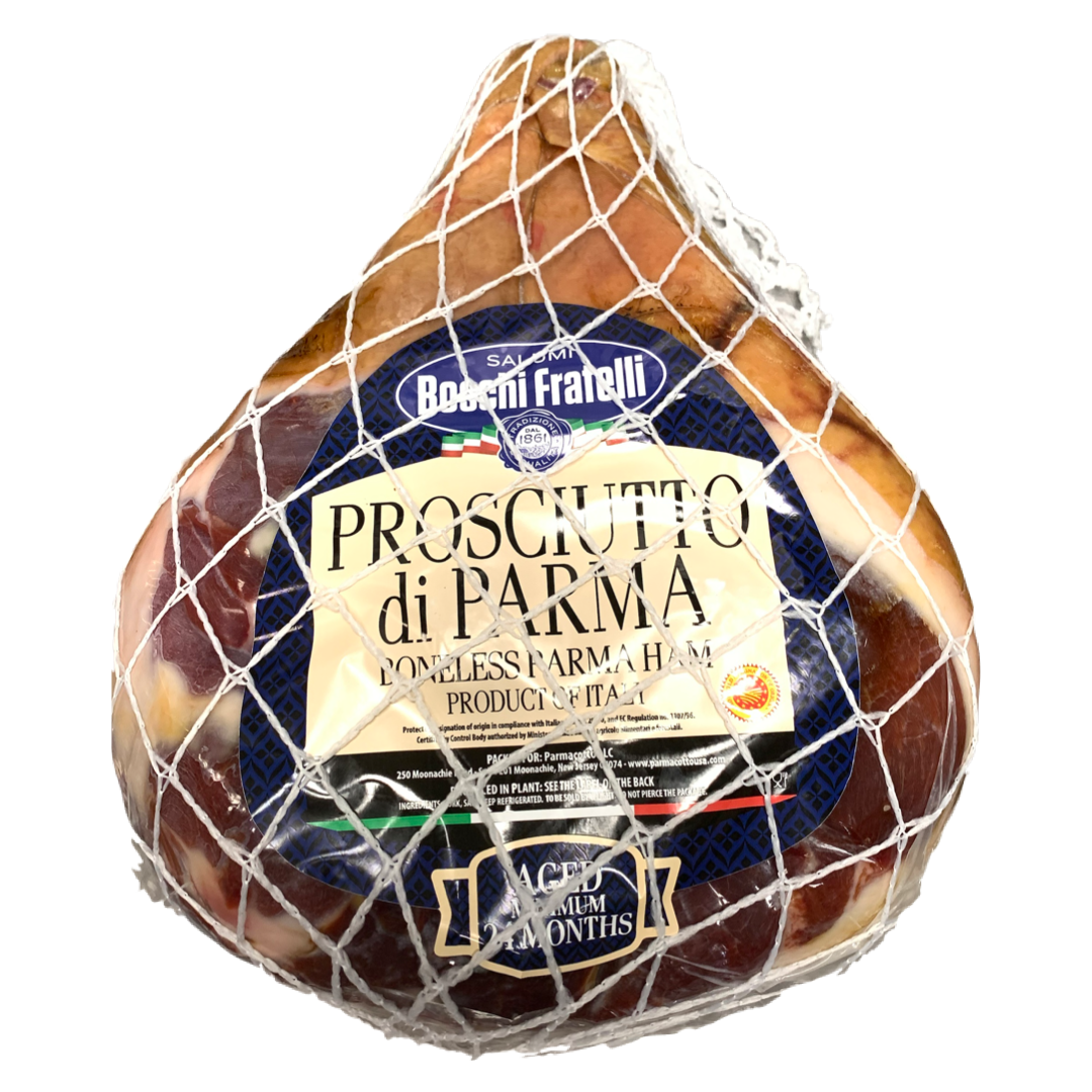 Shop Prosciutto di Parma DOP Boneless 24 Months | Alma Gourmet Store