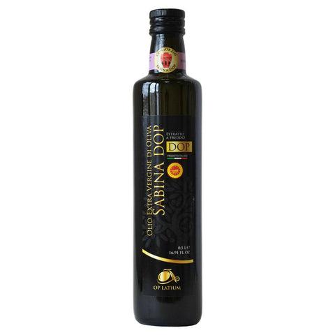 Sabina D.O.P. Extra Virgin Olive Oil