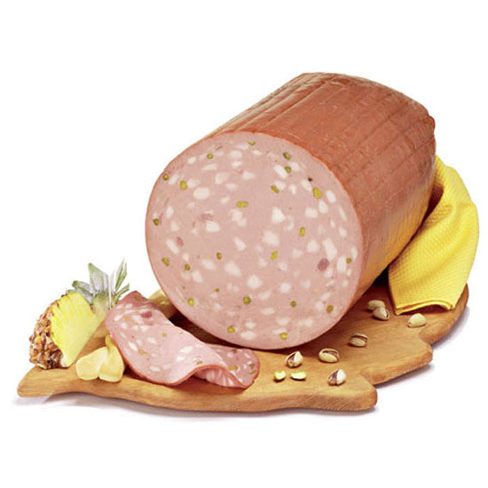 Shop Ferrarini Mortadella with Pistachio | Alma Gourmet Store