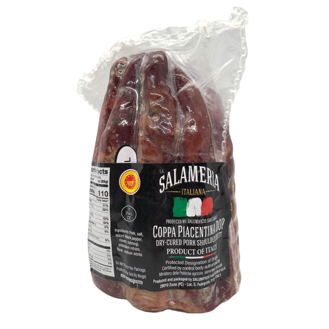 Coppa Piacentina DOP – Alma Gourmet