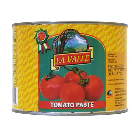 La Valle Double Concentrated Tomato Paste