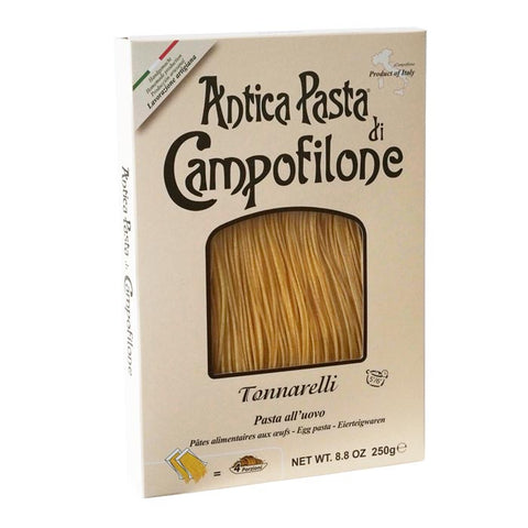 Tonnarelli Campofilone - Egg Pasta