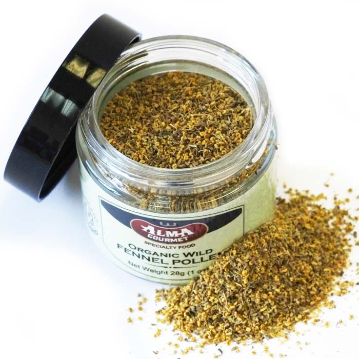 Shop Italian Wild Fennel Pollen | Alma Gourmet