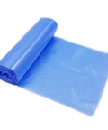 Blue Recycle Garbage Bags 46 Gallon Roll 20 bags Cut