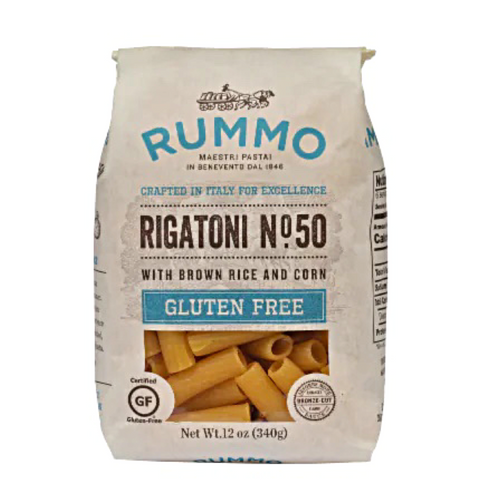 Gluten-Free Rigatoni Rummo