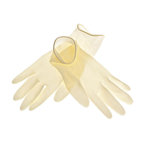 Latex Gloves pack of 100