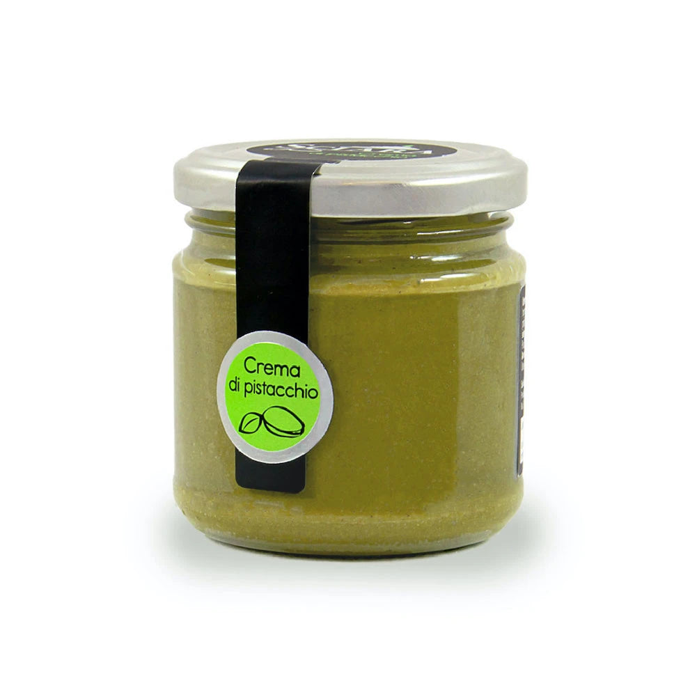 Shop Italian Pistachio Cream Imported from Bronte | Alma Gourmet Store