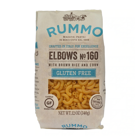 Gluten-Free Elbows Rummo