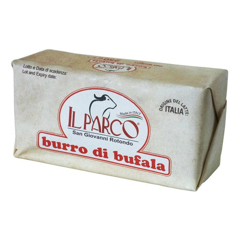 Buffalo Milk Butter