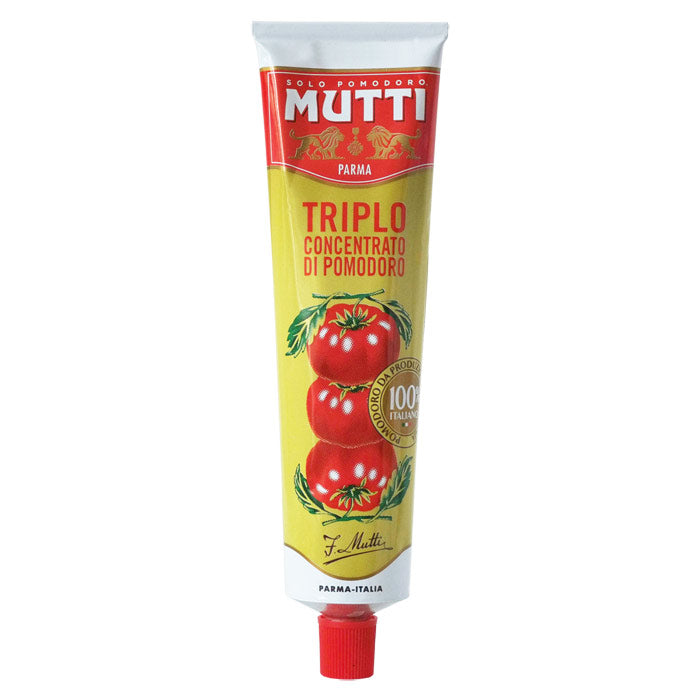 Shop Mutti Triple Concentrated Tomato Paste | Alma Gourmet Store