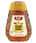 Alma Gourmet Italian Acacia Honey Squeezer 