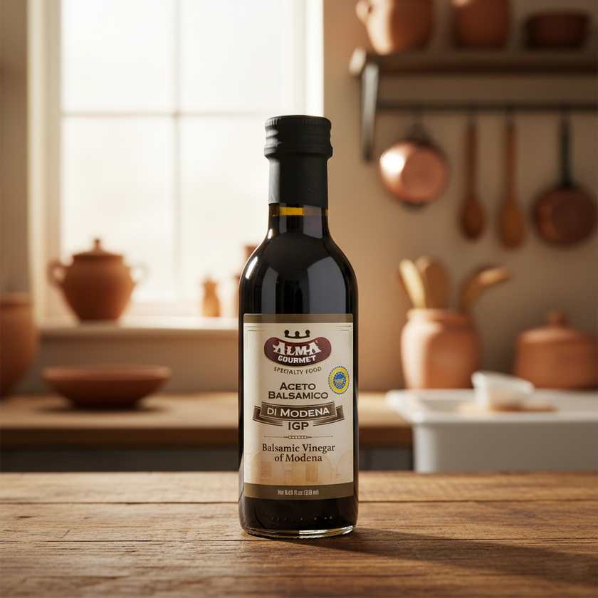 Alma Gourmet Balsamic Vinegar of Modena IGP