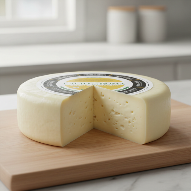 Cacio de Roma Cheese - Enjoy Italian Cacio de Roma Cheese